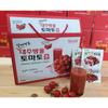 Grinded Jujube Cherry Tomato Juice, 125ml, 30 Pieces