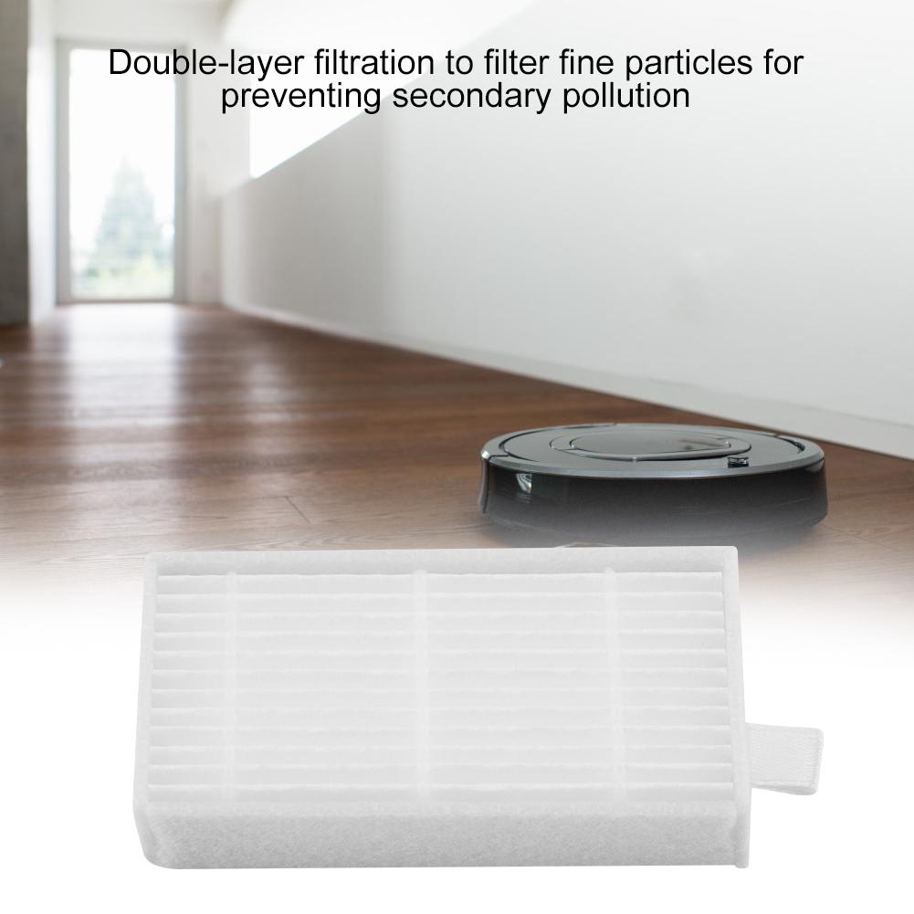 10 шт. Фильтр для робота-пылесоса ILIFE v1 v5 v5s v3 Запасные части