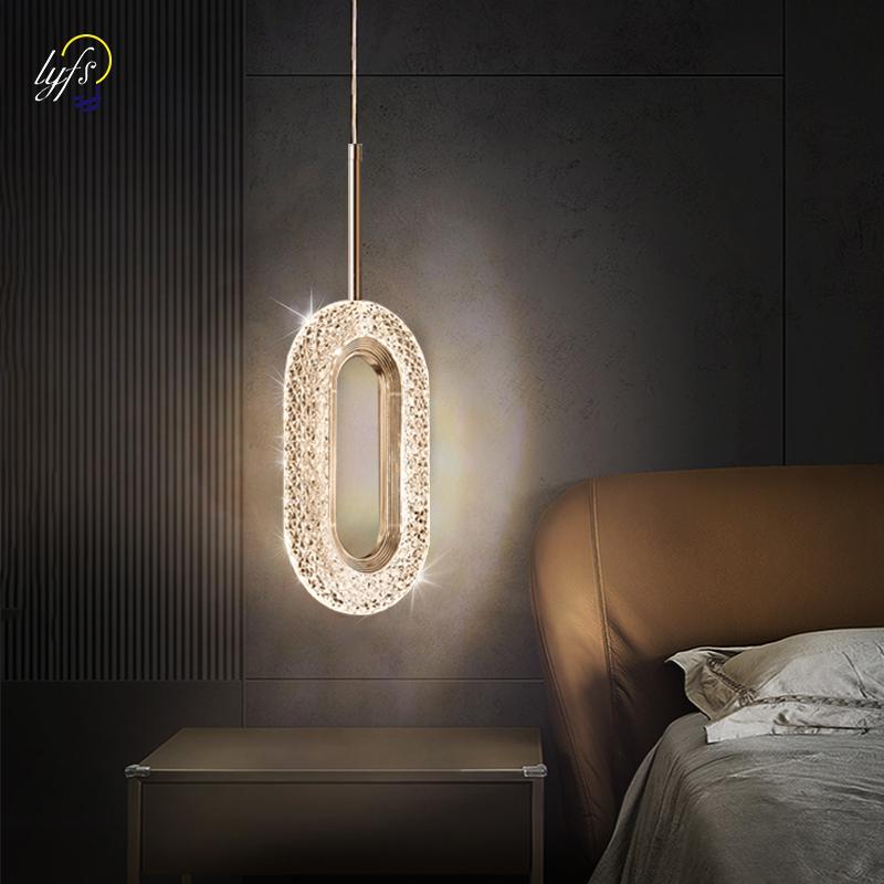 Подвесные светильники Lustre Led, подвесные светильники для потолка, кухни, дома, обеденного стола, прикроватной тумбочки, гостиной, декора, скандинавского бра, настенного светильника