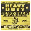 Honest Amish Бальзам для бороды Strong, 2 унции (60 мл)