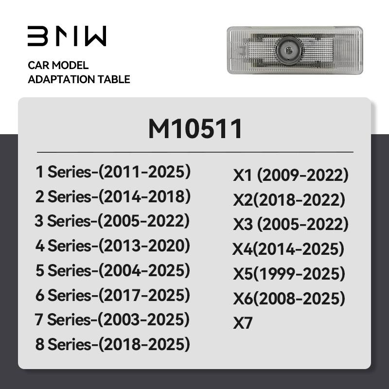 Дверные фонари для BMW 3 серии 5 серии 1 2 4 6 7 X1 X2 X3 X4 X5 X6 X7 M F30 F30 E60 G20 G21 G28 Светодиодная лампа Лазерный Декор Проектор