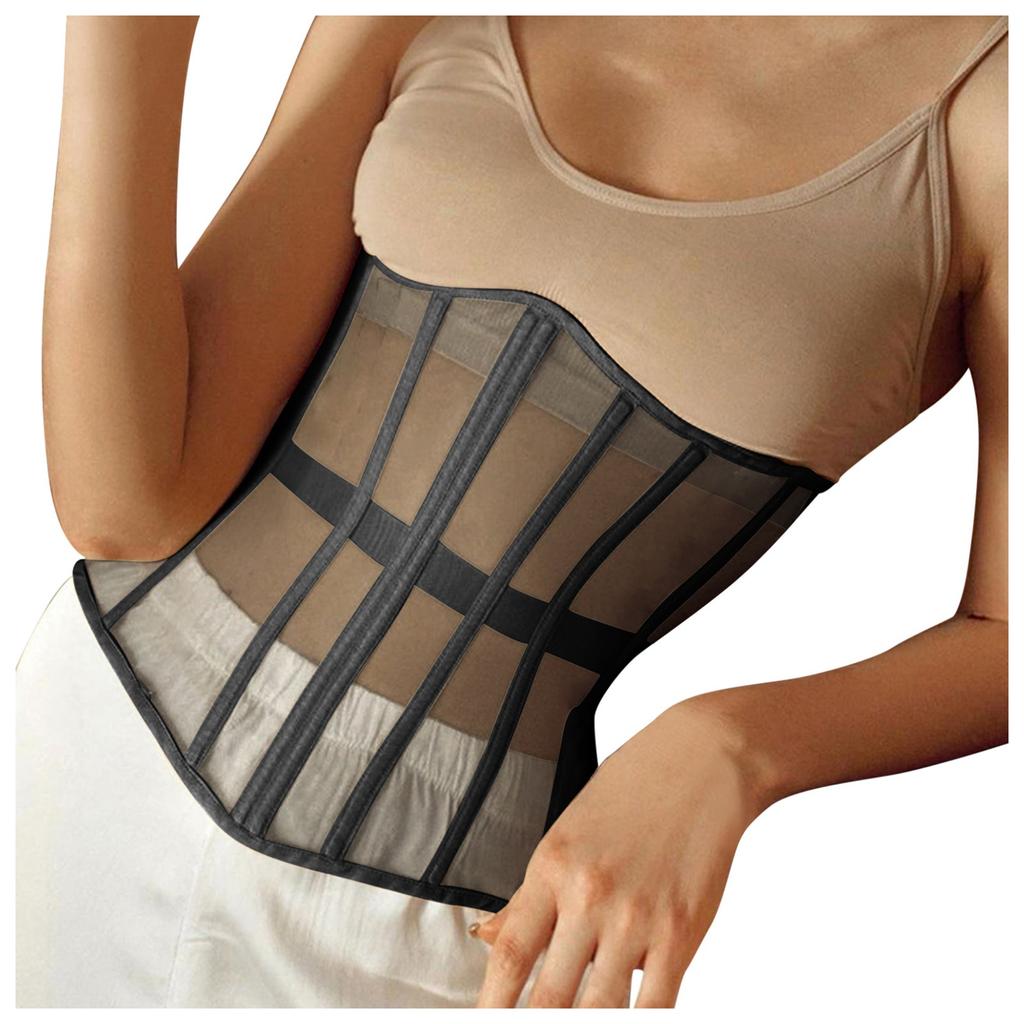 Модный женский сексуальный дышащий формирователь тела, брюшной пояс, форма пояса