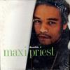 LP Пластинка MAXI PRIEST - Bonafide DIX92 10 Records 1990 Ямайка Регги, Ска и Даб