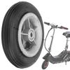 Rubber Electric Scooter Tire Inflatable Electric Scooter Replacement Tire  Electric Scooter