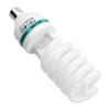 Spiral Fluorescent Light Bulb 135W 5500K Daylight E27 Socket Energy Saving for Studio Photography