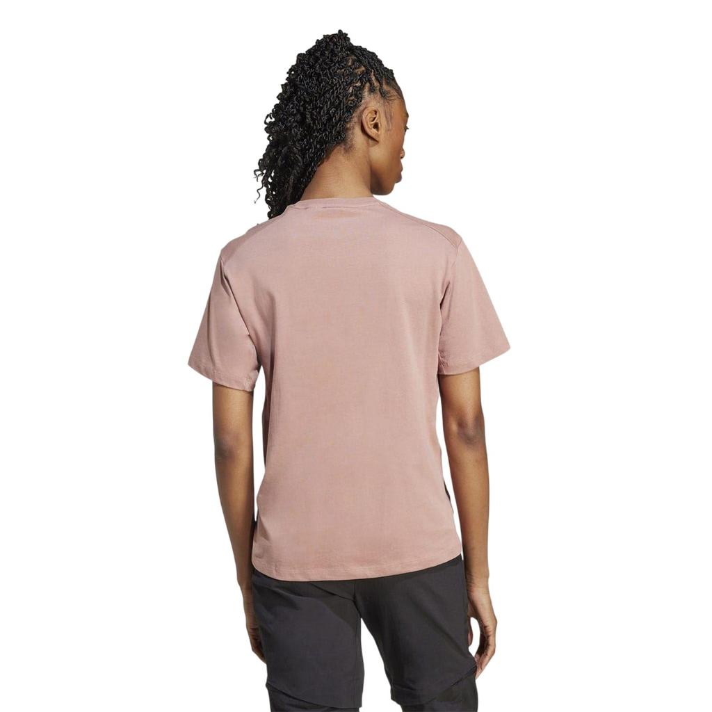 Adidas Womens/Ladies Terrex Classic Logo T-Shirt