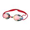 Silicone Swimming Goggles Anti Fog Adjustable Electroplating Soft Glasses Eyewear