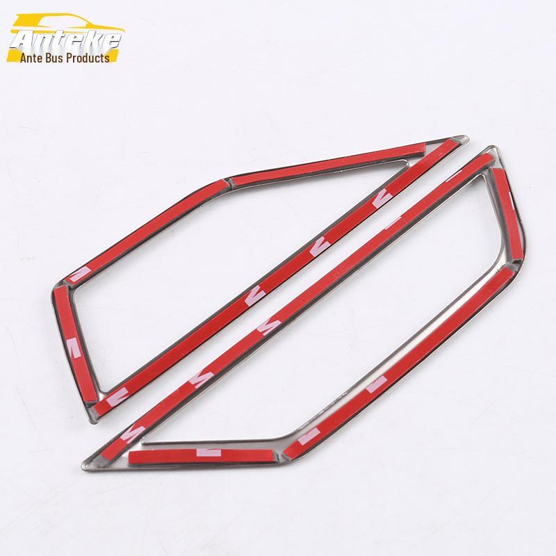 Tiguan L Front Panel Air Outlet Decorative Sticker for 17 Models