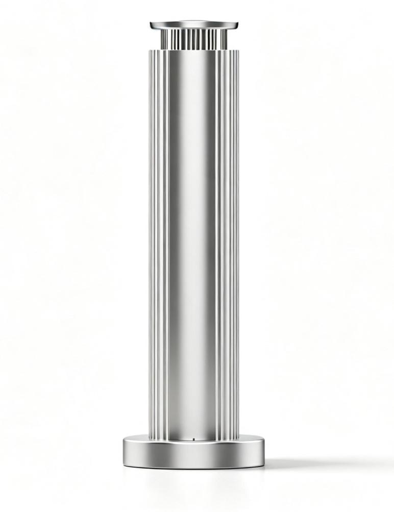 Cylindrical Vertical Smart Aroma Diffuser A900 for Mall Lobby and KTV Club