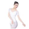Women's Camisole Rhythmic Gymnastics Leotards Dance Ballet Backless Bodysuit