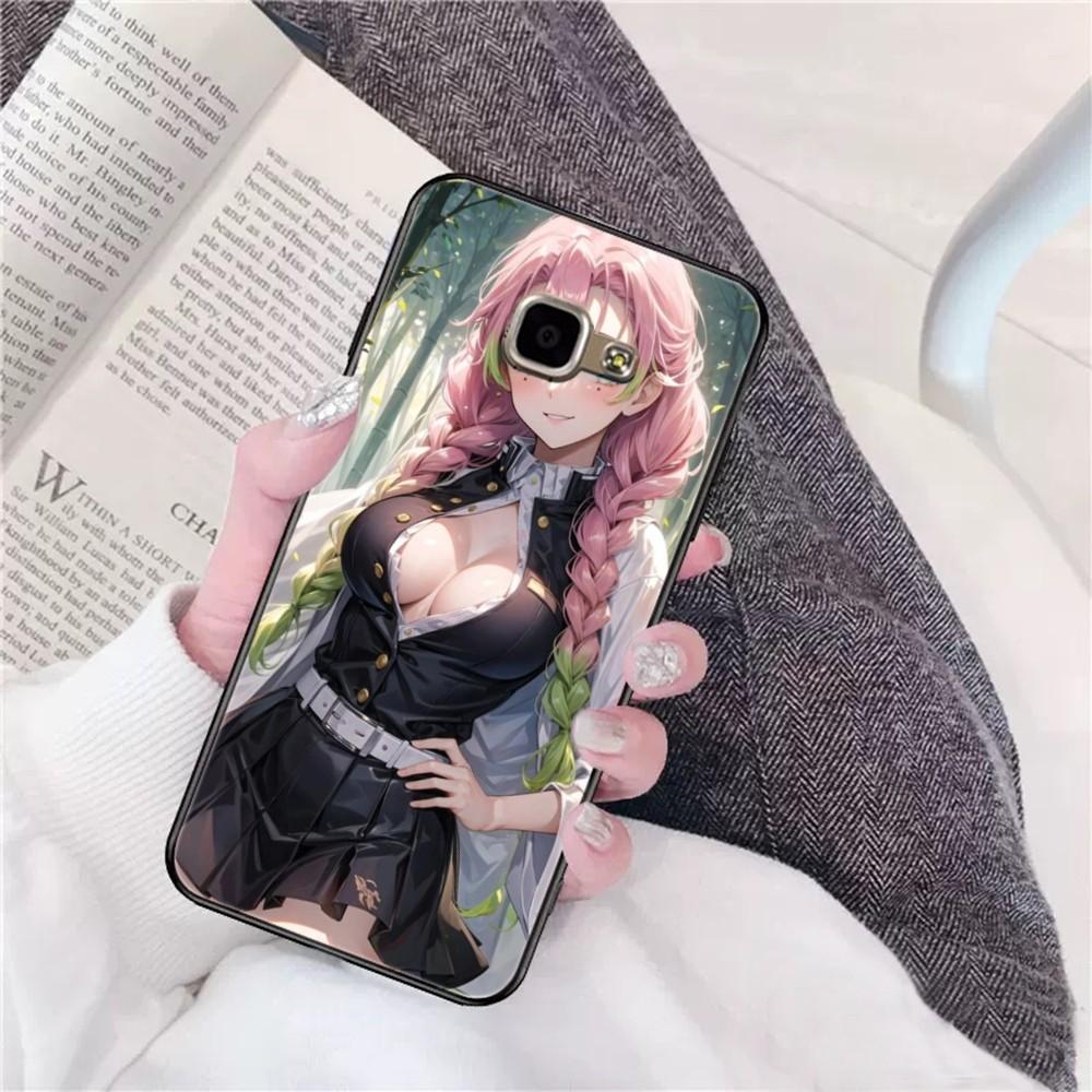 Чехол для телефона с аниме-персонажем Kanroji Mitsuri для Samsung A 10 11 12 13 20 21 22 30 31 32 40 51 52 53 70 71 72 73 91 13