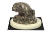Bulldog II - Dog Figurine, Dog Silhouette Figurine, Trophy for Dog Show Exhibition