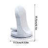Non Slip Shower Foot Rest Grip Holder Leg Shaving Footrest Portable Shaving Leg Step  Bathroom