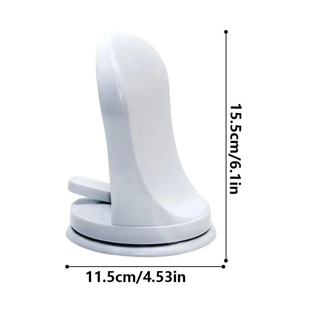 Non Slip Shower Foot Rest Grip Holder Leg Shaving Footrest Portable Shaving Leg Step  Bathroom