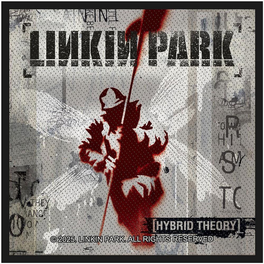 Linkin Park Hybrid Theory Patch