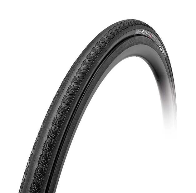 Жесткая дорожная шина Tufo Comptura 5 TR Tubeless 700C x 28