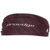SSK Proedge Graphic Headband Dark Red EYA25020, (22)