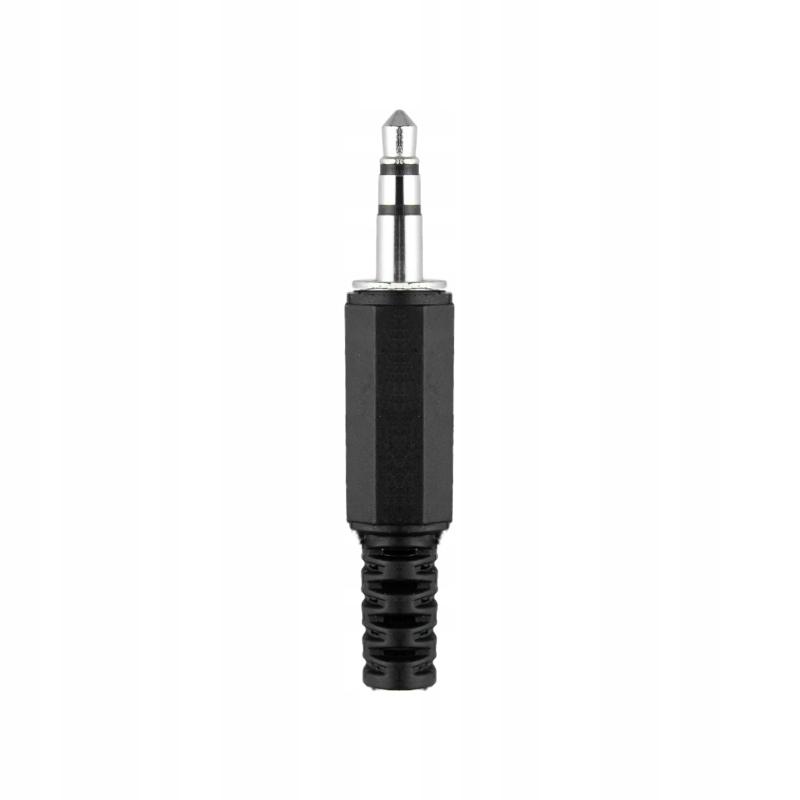 Jack 3.5 Plug, Stereo Dpm Bmr04 1 Pc