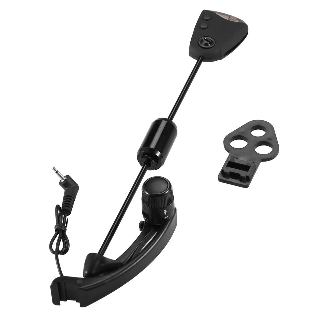 Набор свингеров для рыбалки, индикатор поклевки для ловли карпа, цифровой сигнализатор для рыбалки, светодиодный индикатор поклевки