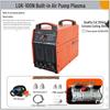 Mosida Plasma Cutter with Built-in Air Pump, Dual Pressure, Two-Purpose (Models LGK-80N, LGK-100N, LGK-130N).