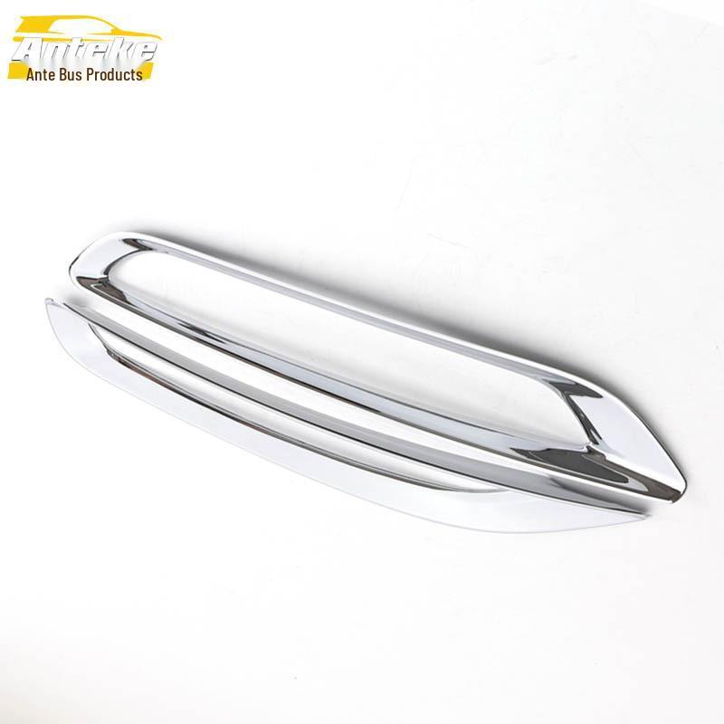 21 GS5 Декоративная рамка заднего противотуманного фонаря: Наклейка на крышку противотуманной фары задней двери