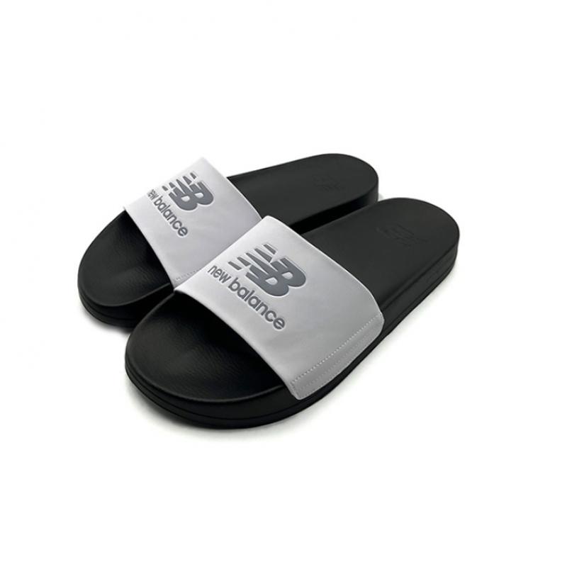 New Balance Шлепанцы Rqk Nbrjec101w 10 Big Logo Slide