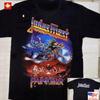 1990 Judas Priest Painkiller Футболка Хэви-метал Группа Двусторонняя Унисекс S-5XL Унисекс Футболка