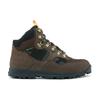 Timberland Euro Hiker Waterproof Durable Shock Absorbing Comfortable Versatile Ankle Outdoor Boots Men Boots Dark-Brown A2BYE