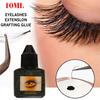 10ml Individual Eyelashes Extension Glue Long Lasting Grafting Eyelashes Glue