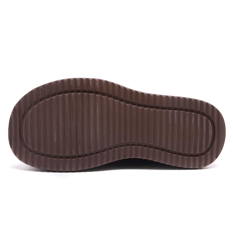 GKTINOO Ботильоны ручной работы на платформе Женские из натуральной коровьей кожи Короткие ботинки Круглый носок Увеличивающие рост Толстая подошва Женская обувь