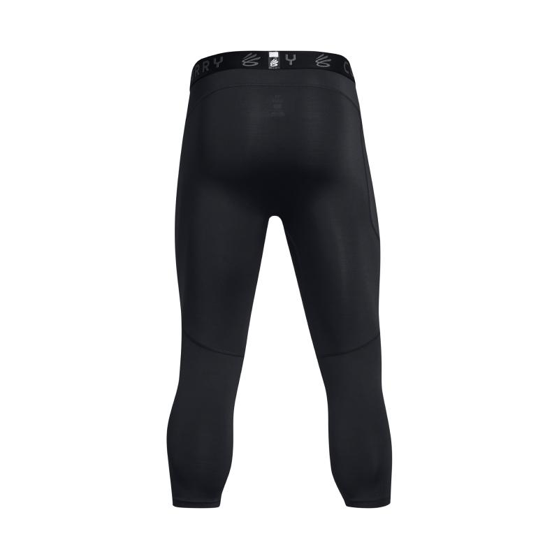 Under Armour Curry Sports Pants Men's Black 1379828-003