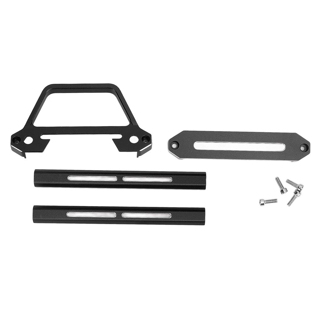 RC Transmitter Screen Protective Bracket Lightweight Stylish Effective RC Transmitter Protector Frame for NB4 Noble