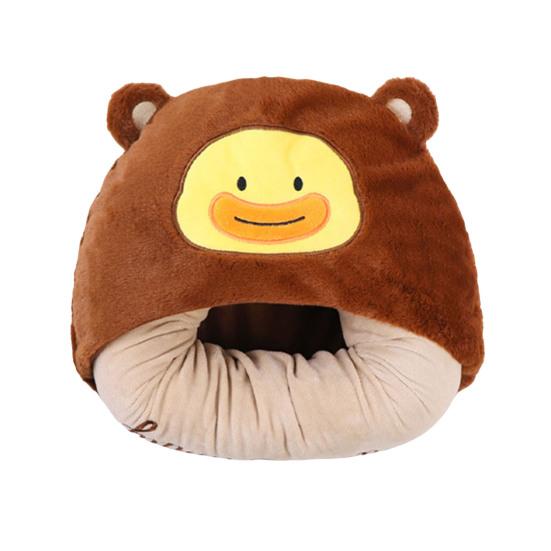 Ворсовый платок, одеяло с капюшоном, ветрозащитное, носимое одеяло, U-образная подушка для хранения, складная, переносная, с капюшоном