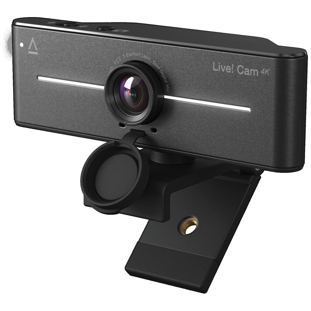 Kamera internetowa Creative 4K UHD       czarny