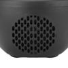 Ночник-проектор Bluetooth-колонка Музыкальная проекционная лампа для игровой комнаты Домашнего кинотеатра Декор Аврора Черный