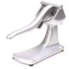 Desktop Manual Fruit Juicer Aluminium Lemon Squeezer Citrus Press Heavy Duty Hand Press Fruit Juicer Extractor for Home Kitchen