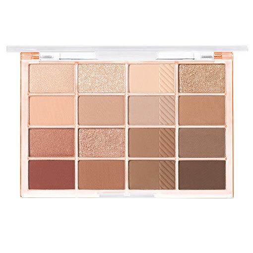 Палитра теней для век Wakemake Soft Blurring 19 ЦВЕТОВ (Продукт/отдельный предмет)