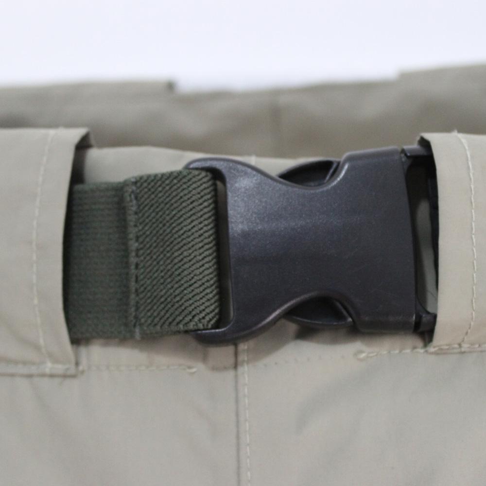 Kylebooker Дышащие вейдерсы с чулками на талии KB003