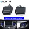 LHD RHD Front Rear Left Right Air Conditioner AC Vent Grille Outlet Clip Slider Repair Kit For Porsche Macan 2014 2015 2016