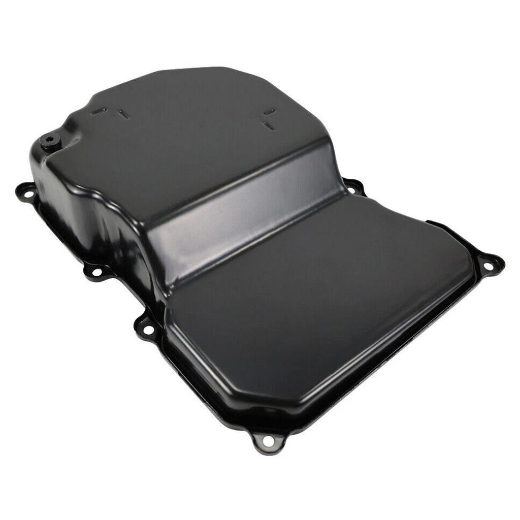 Transmission Oil Pan W/ Filter & Gasket & Fixed Ring 09G321361A For VW