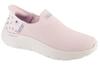 Slip-Ins: GO WALK Flex - Sunset Rose, Womens Pink Sneakers