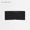 Tommy Hilfiger Мужской кожаный кошелек двойного сложения
