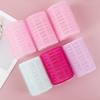 10/5/1pcs Hair Rollers Self Grip Hook Hair Curlers Heatless Roller Salon Dressing Curlers Jumbo Size Sticky Hair Styling Tools