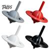 Gyro Toy Ornament 3D Printed Toy, with Integrated Counterweight Base, Stable Desktop Decoration Artistic Home Ornament, Matte Surface Durable