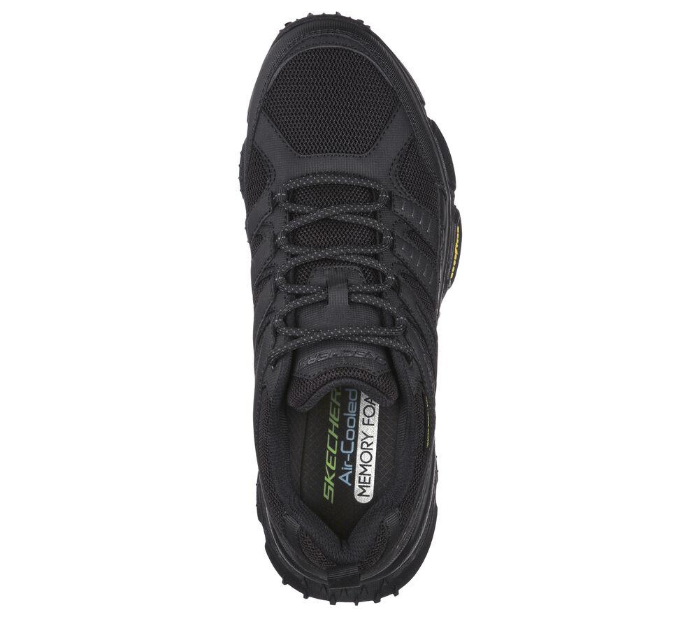 Sneakers Skechers Black Version Envoy