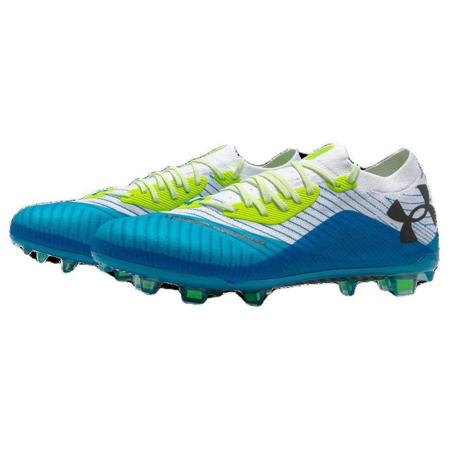Under Armour Кроссовки унисекс Shadow Elite 2 FG White Capri, черные 3027239-103