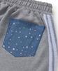 Спортивные брюки Yueolssesi Curveline Stellar (Серый)