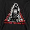 Star Wars: The Acolyte Childrens/Kids Embrace The Dark Side Of The Force Hoodie