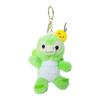 Green Tortoise Pendant 14cm Animal Plush Dolls Kawaii Car Key Rings  Trendy Jewelry Gift