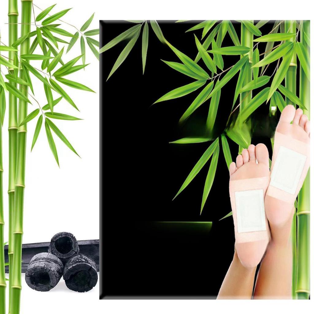 Пластырь для ног Sol Lora Moxibustion — избавьтесь от усталости и улучшите сон с помощью Wormwood Care